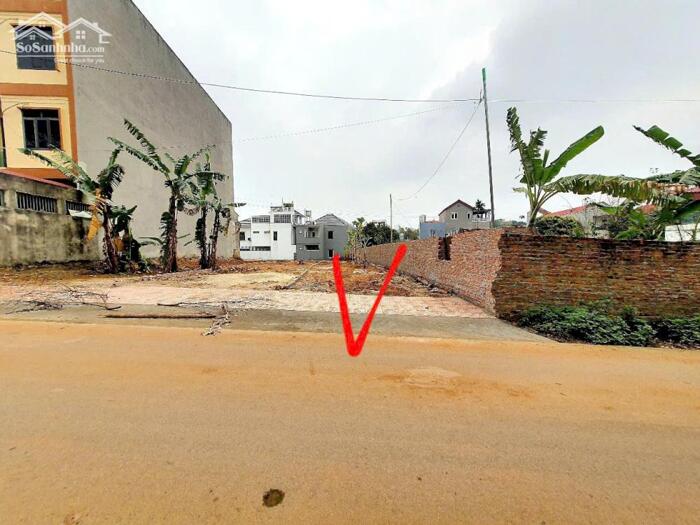 Hình ảnh Bán đất khu HC16 đối diện nhà văn hóa Gò Dung, Liên Bảo, Vĩnh Yên 0