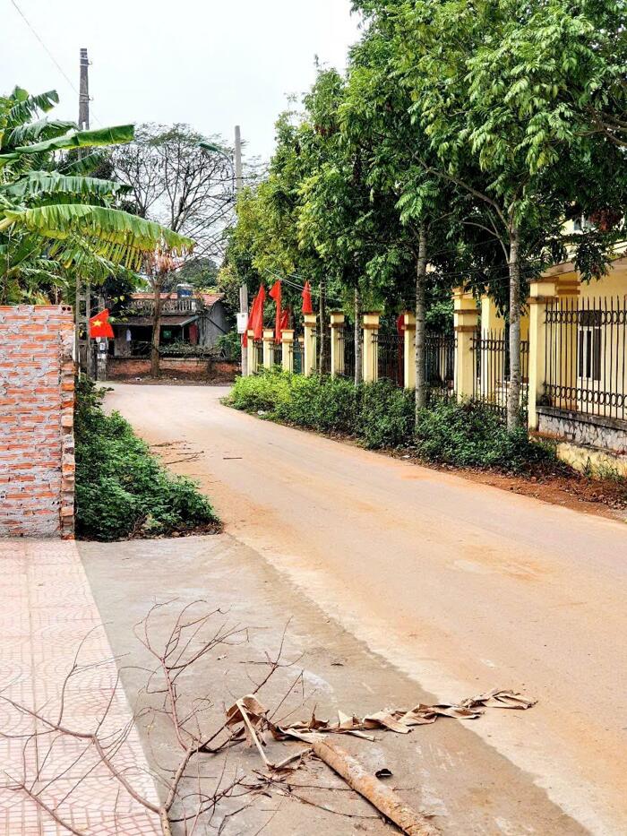 Hình ảnh Bán đất khu HC16 đối diện nhà văn hóa Gò Dung, Liên Bảo, Vĩnh Yên 2