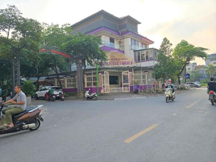 Hình ảnh Bán Biệt thự Linh Đàm gần 200m2, MT 10m, Giá hơn 40 tỷ 1