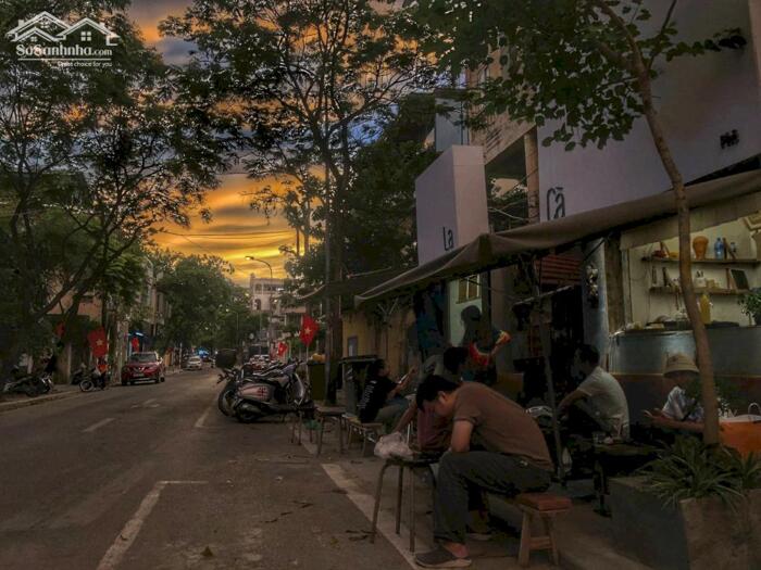 Hình ảnh Biệt thự phố cổ Phố Nguyễn Gia Thiều - giá: 21tỷ Hà Nội. 2