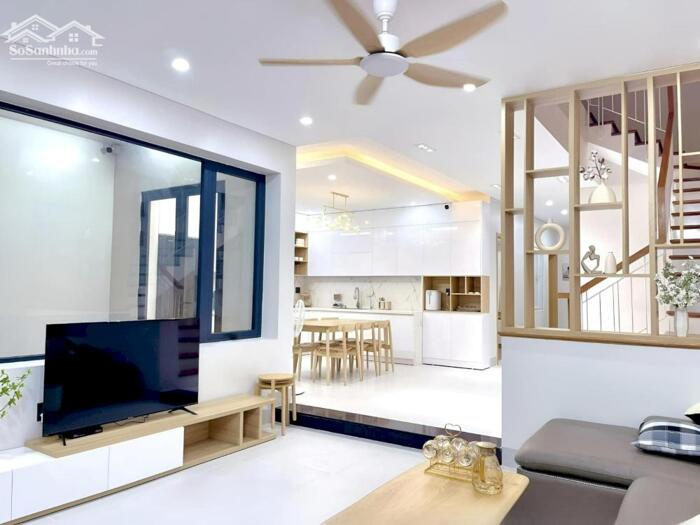 Hình ảnh HOT! BIỆT THỰ MINI NGANG 8m5 SỔ RIÊNG, THỔ CƯ 100% Ngay gần KDC Bửu Long mới 2