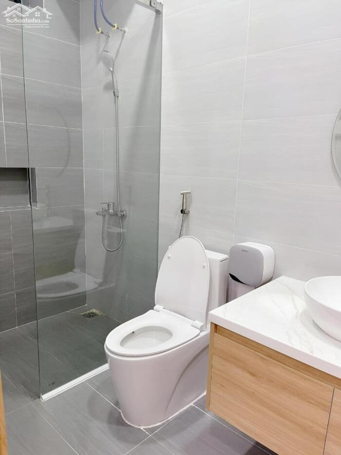 Hình ảnh HOT! BIỆT THỰ MINI NGANG 8m5 SỔ RIÊNG, THỔ CƯ 100% Ngay gần KDC Bửu Long mới 3