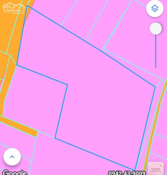 Hình ảnh Bán đất 2 mặt tiền đường Phường Tân Hạnh - Biên Hòa 4700m2 chỉ 7tr/m2 0