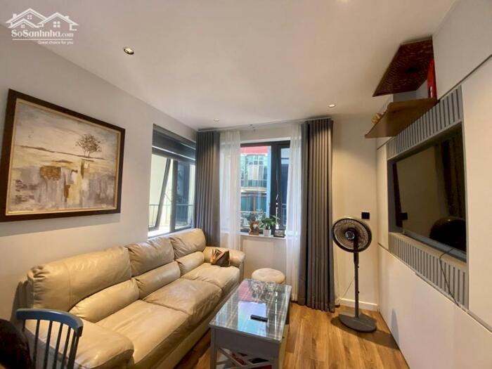 Hình ảnh Mặt phố Phan Huy ích – Quán Thánh 125M2 MT 5M 55 Tỷ SDCC Pháp lý nét 3