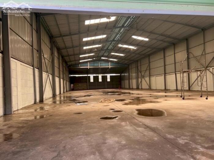 Hình ảnh Cho thuê nhà xưởng 1.100m2 giá 45 triệu. Phước Tân-Biên Hòa-Đồng Nai 1