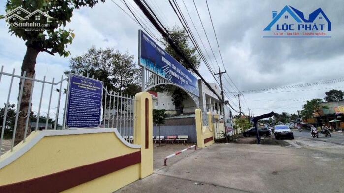 Hình ảnh Bán đất mặt tiền đường Bùi Trọng Nghĩa phường Trảng Dài Đồng Nai 628m2 giá 19,5 tỷ 2