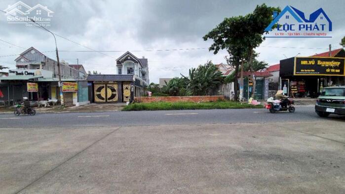 Hình ảnh Bán đất mặt tiền đường Bùi Trọng Nghĩa phường Trảng Dài Đồng Nai 628m2 giá 19,5 tỷ 1