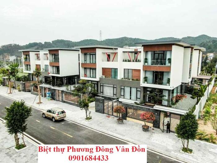 Hình ảnh Biệt thự Phương Đông Vân Đồn giá chỉ 24,5Tr/m2 - 0901684433 0