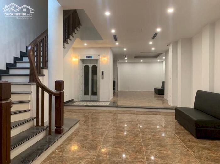 Hình ảnh Nhà Trần Hưng Đạo Hoàn Kiếm 115M2 8 Tầng MT 6.5M 58 Tỷ - ÔTô Kinh Doanh 4