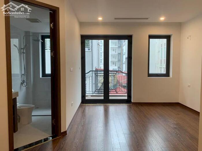 Hình ảnh Nhà Trần Hưng Đạo Hoàn Kiếm 115M2 8 Tầng MT 6.5M 58 Tỷ - ÔTô Kinh Doanh 2