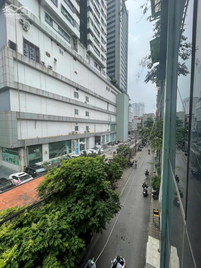 Hình ảnh Bán Nhà Mặt Phố Đống Đa 55m2-6T Th/Máy 2 Vỉa Hè 2 THOÁNG 23 Tỷ Khương Thượng. 4