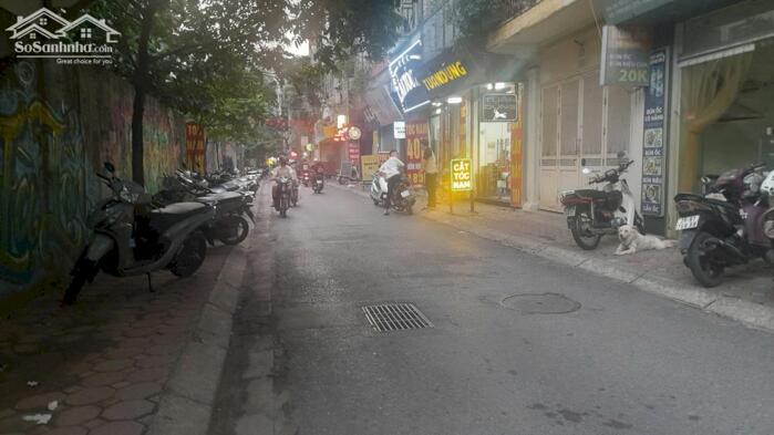 Hình ảnh Bán Nhà Mặt Phố Đống Đa 55m2-6T Th/Máy 2 Vỉa Hè 2 THOÁNG 23 Tỷ Khương Thượng. 5