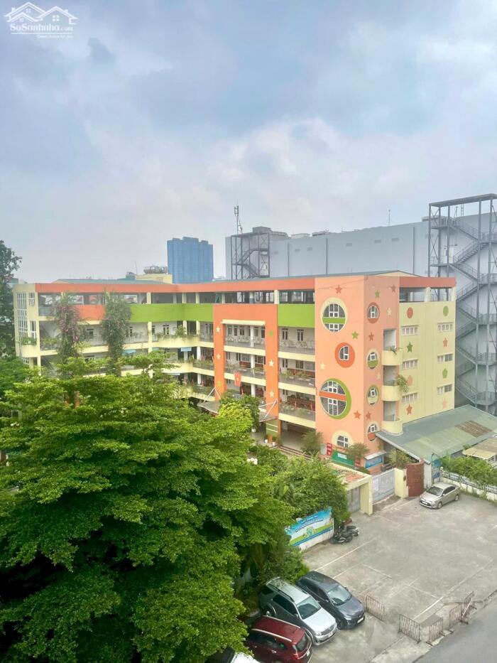 Hình ảnh Bán Nhà Mặt Phố Đống Đa 55m2-6T Th/Máy 2 Vỉa Hè 2 THOÁNG 23 Tỷ Khương Thượng. 3