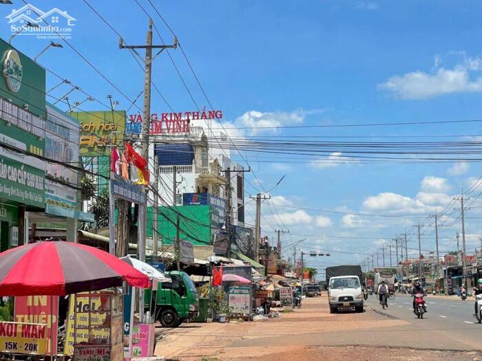 Hình ảnh NỢ TIỀN BÁN GẤP 1008M2 ĐẤT GẦN KCN ĐANG HOẠT ĐỘNG SÁT CHỢ. GIÁ 180TR 1