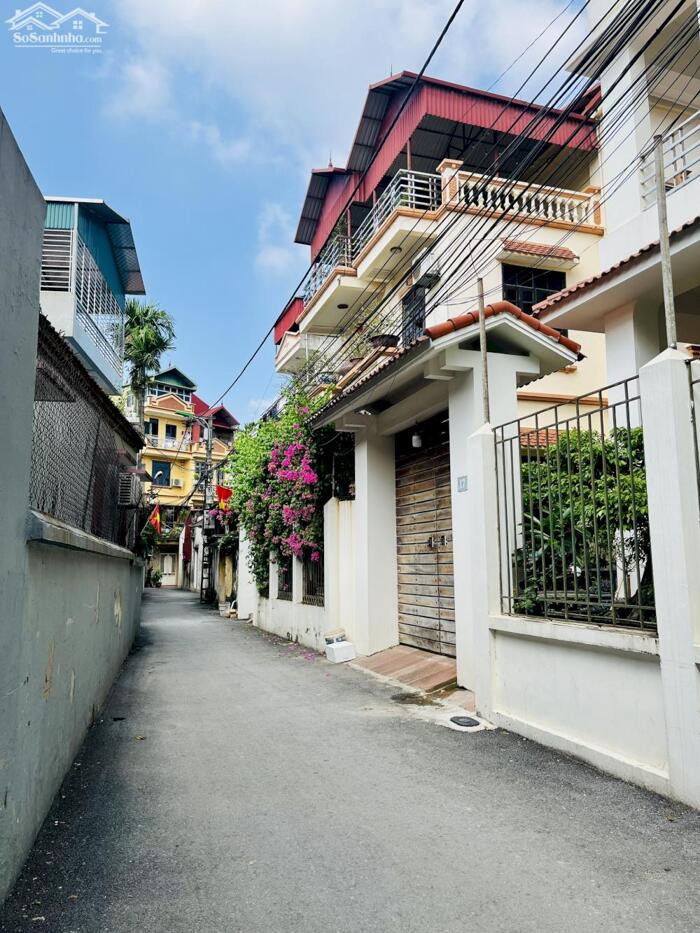 Hình ảnh Chính chủ cần bán nhà trọ lô góc 80m2, 6 tầng, 13 phòng tại Đông Ngạc, Hà Nội! 3