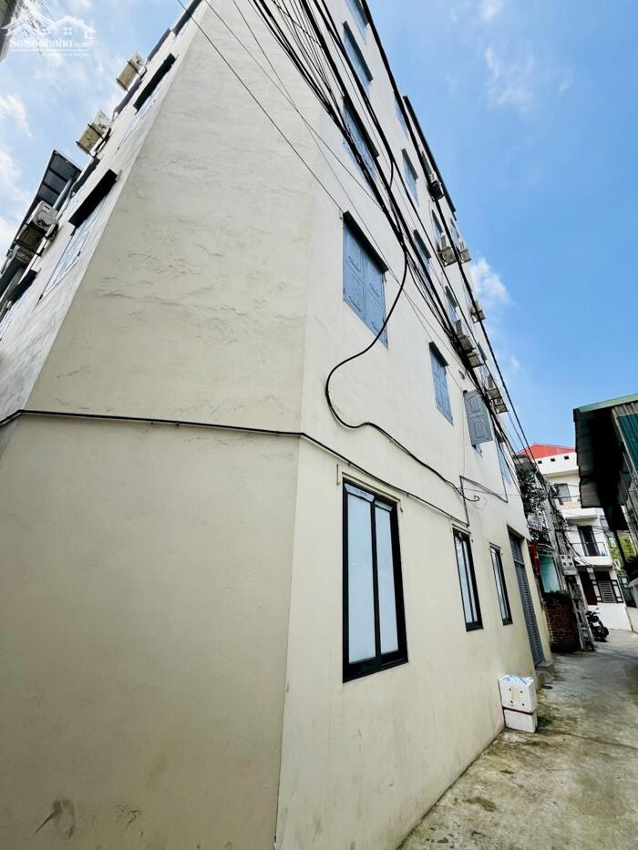 Hình ảnh Chính chủ cần bán nhà trọ lô góc 80m2, 6 tầng, 13 phòng tại Đông Ngạc, Hà Nội! 2
