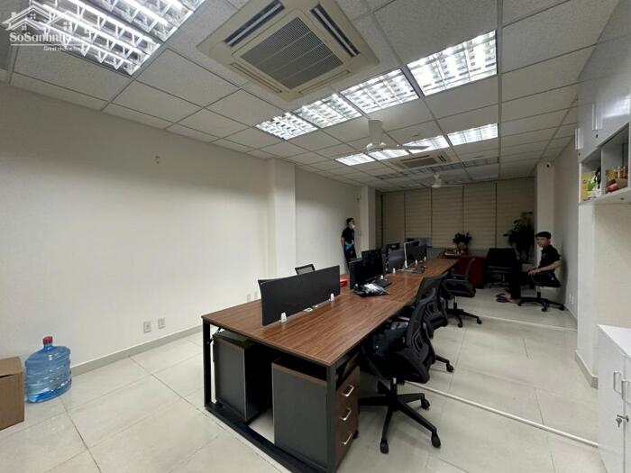 Hình ảnh Cho thuê văn phòng tại Thiên Hiền - Mỹ Đình 2, DT 60m2 giá rẻ 3