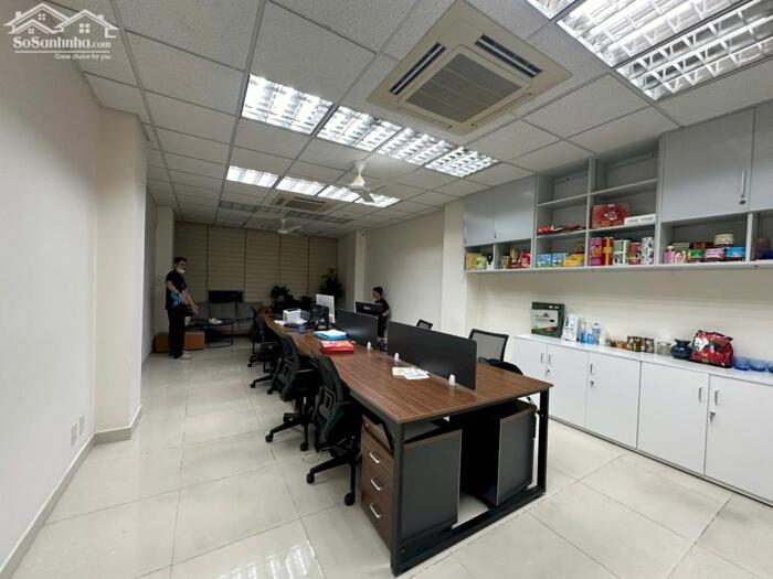 Hình ảnh Cho thuê văn phòng tại Thiên Hiền - Mỹ Đình 2, DT 60m2 giá rẻ 2