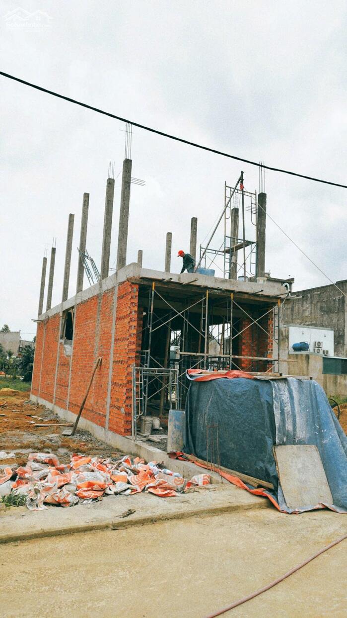 Hình ảnh Đất Đẹp Khu Dân cư Kín ,Thổ Cư, Giáp Dĩ An Cách Linh Xuân 8km 1