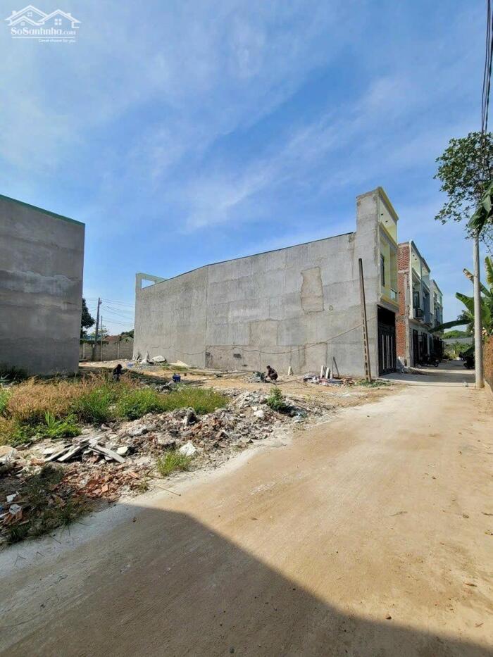 Hình ảnh Đất Đẹp Khu Dân cư Kín ,Thổ Cư, Giáp Dĩ An Cách Linh Xuân 8km 0