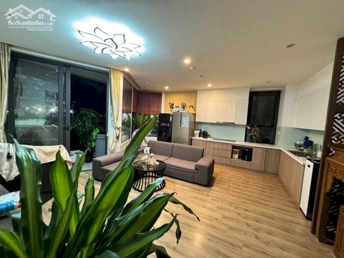 Hình ảnh Do chuyển định cư nên cần bán căn 2PN 68m2 ô góc View Biển trung tâm du lịch Bãi Cháy, Hạ Long. 5
