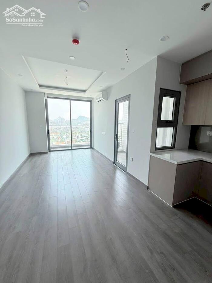 Hình ảnh Chính chủ bán căn 2PN + 1, dt 70m2 View Vịnh Chung cư Ruby tại Cao Xanh, TP. Hạ Long. 1