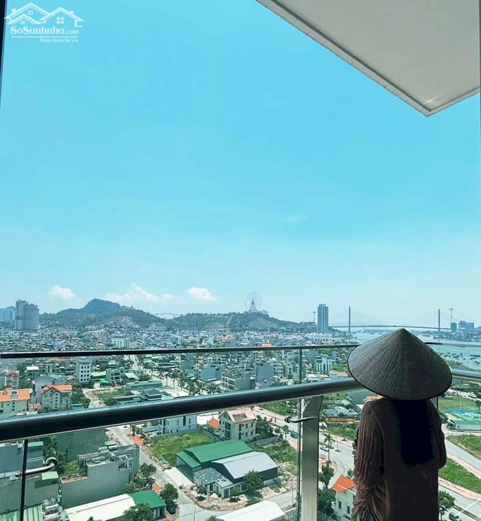 Hình ảnh Chính chủ bán căn 2PN + 1, dt 70m2 View Vịnh Chung cư Ruby tại Cao Xanh, TP. Hạ Long. 4