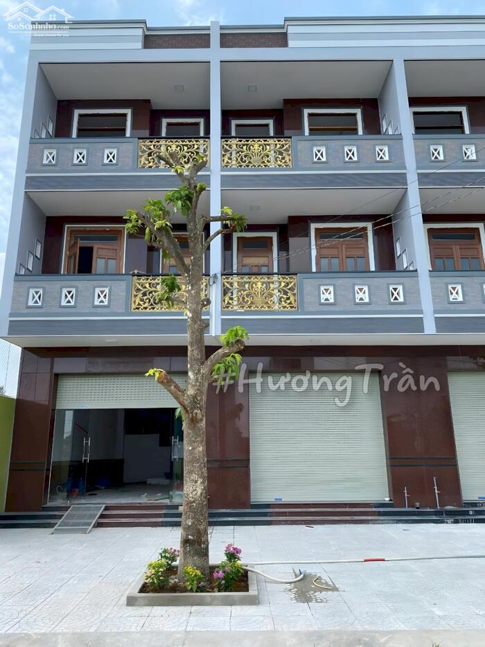 Hình ảnh 15 triệu - CHO THUÊ DÃY NHÀ LIỀN KỀ, 3 TẦNG MẶT TIỀN ĐƯỜNG SỐ 49, Khu Stella Mega City (KDC Ngân Thuận) Kita Airport City 1