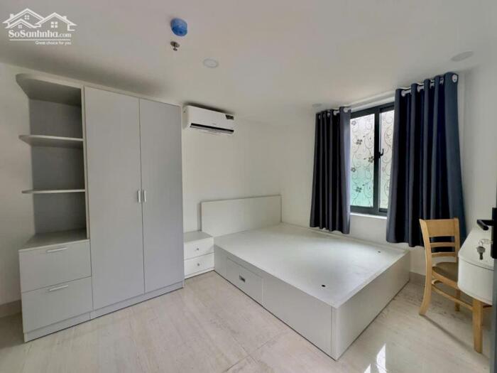 Hình ảnh Bán CHDV hẻm 350 Lê Đức Thọ 6 lầu ngang hiếm 12m 330m2 41PN TN 200tr Tmáy gần CV 37 tỷ hơn 5