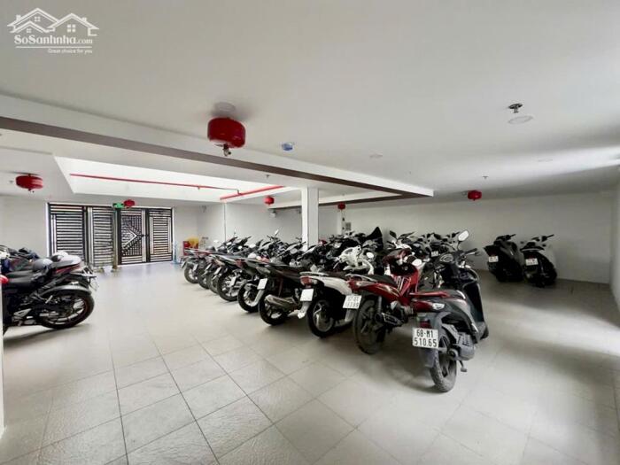 Hình ảnh Bán CHDV hẻm 350 Lê Đức Thọ 6 lầu ngang hiếm 12m 330m2 41PN TN 200tr Tmáy gần CV 37 tỷ hơn 3