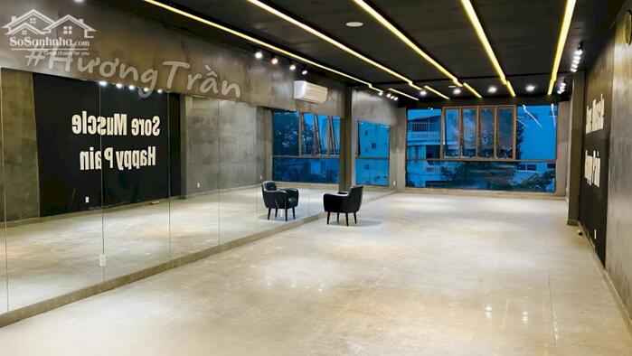 Hình ảnh 19 triệu 550 - CHO THUÊ VĂN PHÒNG 85m2 MẶT TIỀN ĐƯỜNG TRẦN HƯNG ĐẠO 3