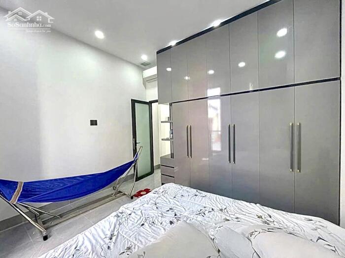 Hình ảnh Nhà Trệt Lầu Giáp KDC Hàng Bàng đường Nguyễn Văn Linh, P.Tân An, TP.Cần Thơ 5