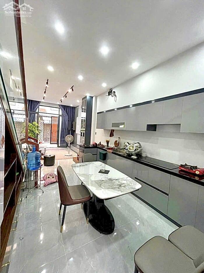 Hình ảnh Nhà Trệt Lầu Giáp KDC Hàng Bàng đường Nguyễn Văn Linh, P.Tân An, TP.Cần Thơ 2