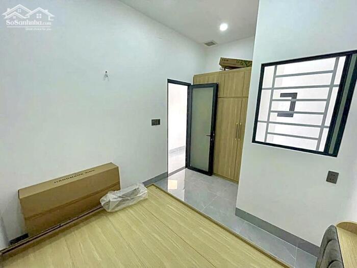 Hình ảnh Nhà Trệt Lầu Giáp KDC Hàng Bàng đường Nguyễn Văn Linh, P.Tân An, TP.Cần Thơ 6