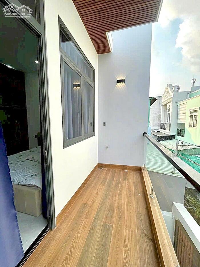 Hình ảnh Nhà Trệt Lầu Giáp KDC Hàng Bàng đường Nguyễn Văn Linh, P.Tân An, TP.Cần Thơ 9