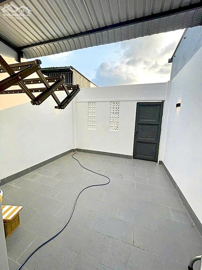 Hình ảnh Nhà Trệt Lầu Giáp KDC Hàng Bàng đường Nguyễn Văn Linh, P.Tân An, TP.Cần Thơ 1