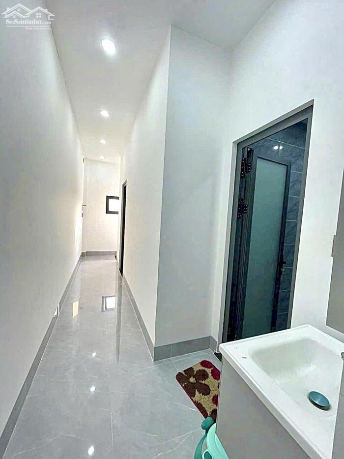 Hình ảnh Nhà Trệt Lầu Giáp KDC Hàng Bàng đường Nguyễn Văn Linh, P.Tân An, TP.Cần Thơ 7