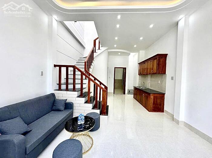 Hình ảnh Nhà Trệt Lầu hẻm Liên tổ 3-4 đường Nguyễn Văn Cừ, P.Tân An, TP.Cần Thơ 1