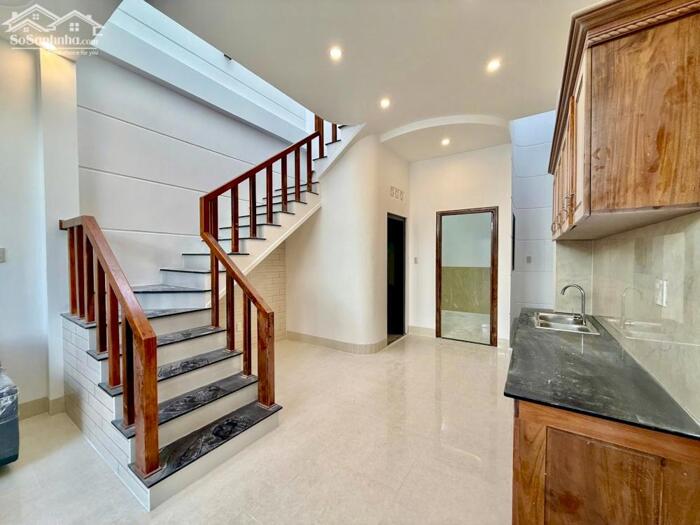 Hình ảnh Nhà Trệt Lầu hẻm Liên tổ 3-4 đường Nguyễn Văn Cừ, P.Tân An, TP.Cần Thơ 2