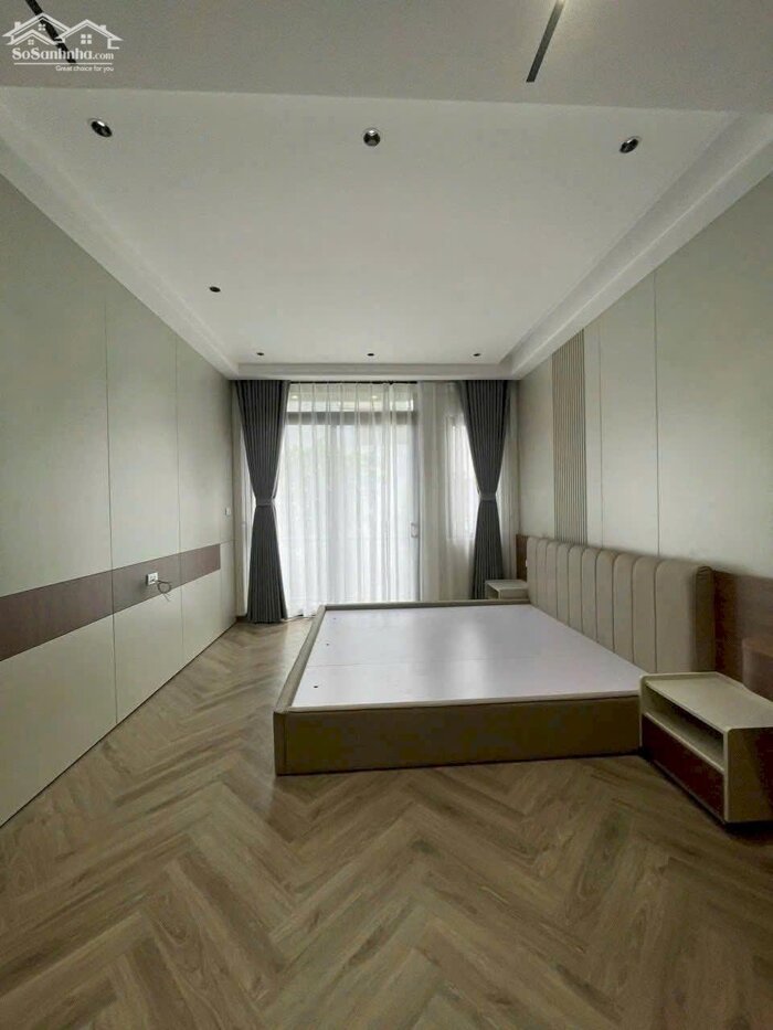 Hình ảnh Bán Nhà Khu Tái Định Cư Long Biên - Ngay Đăng Kiểm - Vỉa Hè - 55m x 6T. Lh 0965858116 6