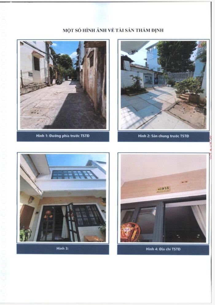 Hình ảnh Tin thật 100% - bán nhà HXH Đường Chu Văn An, P12, Bình Thạnh. CN 73,5m2. Ngang rộng 6m nở hậu 10m giá 9.7 Tỷ 1