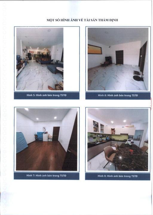 Hình ảnh Tin thật 100% - bán nhà HXH Đường Chu Văn An, P12, Bình Thạnh. CN 73,5m2. Ngang rộng 6m nở hậu 10m giá 9.7 Tỷ 0