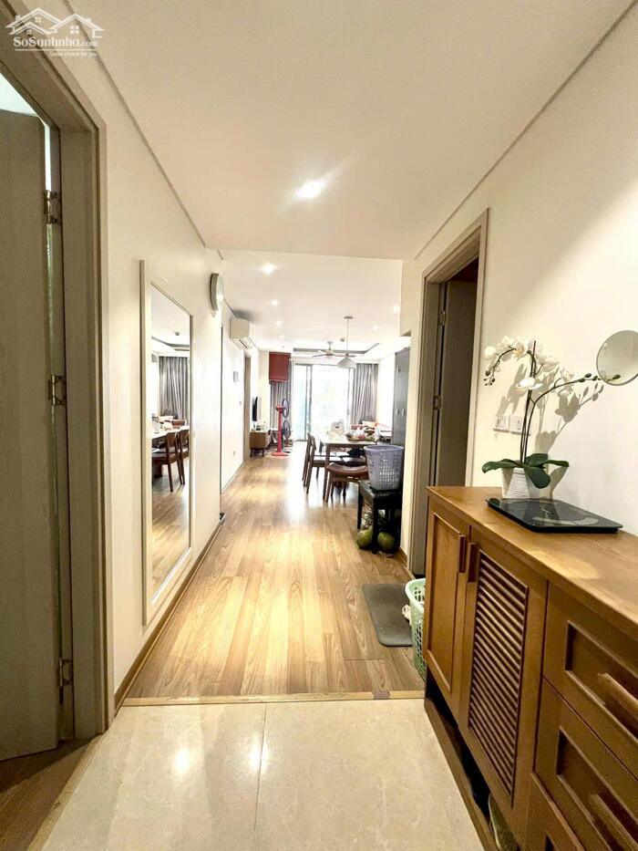 Hình ảnh cho thuê chung cư 82 Nguyễn Tuân, 88m, 3 phòng ngủ, đủ đồ 15 triệu 8