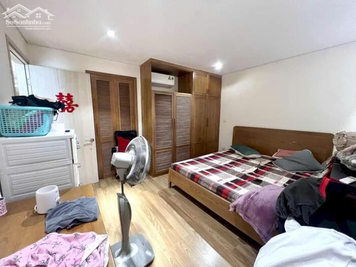 Hình ảnh cho thuê chung cư 82 Nguyễn Tuân, 88m, 3 phòng ngủ, đủ đồ 15 triệu 1