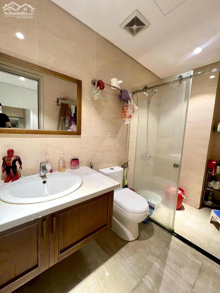 Hình ảnh cho thuê chung cư 82 Nguyễn Tuân, 88m, 3 phòng ngủ, đủ đồ 15 triệu 7