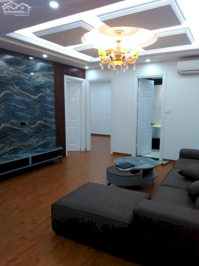 Hình ảnh CHÍNH CHỦ BÁN CĂN HỘ 30T – MẠC THÁI TỔ – 2PN, 2WC – 60M² – GIÁ CHỈ 5 TỶ 0