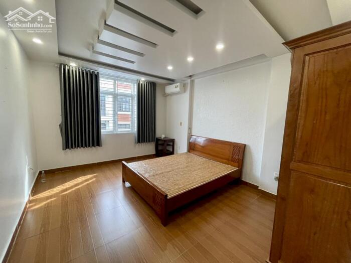 Hình ảnh Cho thuê nhà khu phân lô Văn Cao, DT: 58m2, 4 p.ngủ. 7