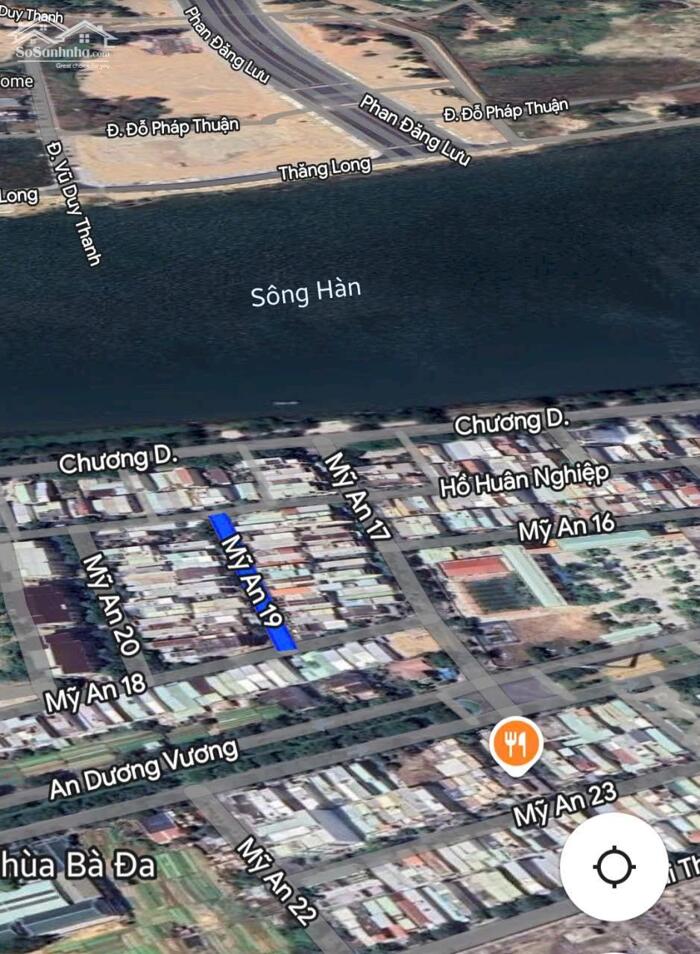 Hình ảnh Mình cần bán nhà 2 tầng mặt tiền 5m5 Mỹ An 19 , Phường Mỹ An , Ngũ Hành Sơn , Đà Nẵng ⭐⭐⭐⭐ 1