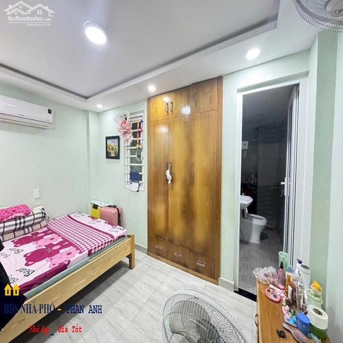 Hình ảnh Bán gấp nhà phố Phước Long A - Chỉ có 5 tỷ.n..n.n – 5 tầng 4 pn. 5