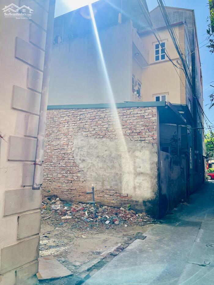 Hình ảnh 40m² đất vuông vắn tại Phúc Lý, Minh Khai, HN với vị trí đẹp - thuận tiện! 1